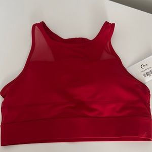 Zyia red all star bar (XL)